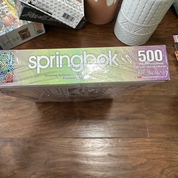 Strolling Ephesus Puzzle - Picture 4 of 6